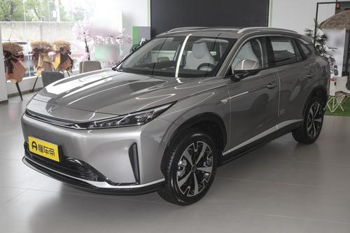 荣威D5X DMH：售11.98万起，三电终身质保，香吗？