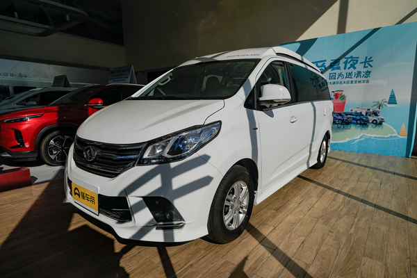 大通RG10 2019款 2.0TGI 升顶露营车阳光版厂商_基本信息图