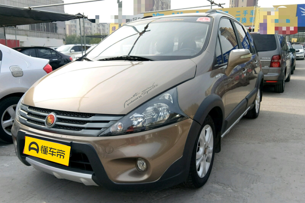 景逸 2012款 LV 1.5L AMT尊享型厂商_基本信息图