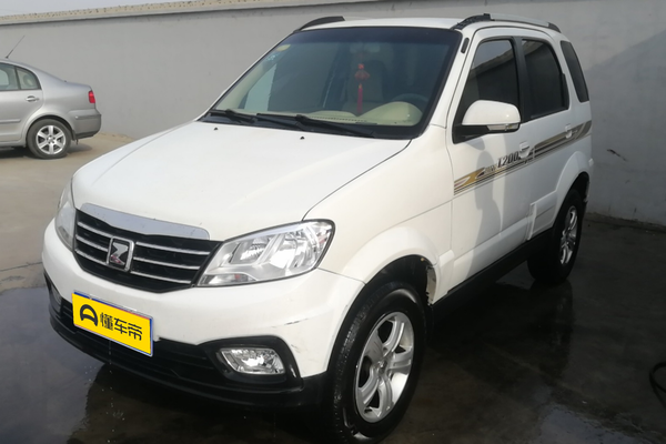 众泰T200 2013款 1.3L MT都市型厂商_基本信息图