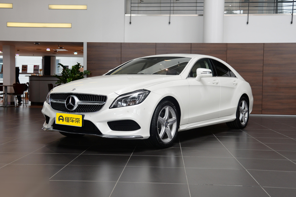 奔驰CLS 2017款 CLS 260逸彩版厂商_基本信息图