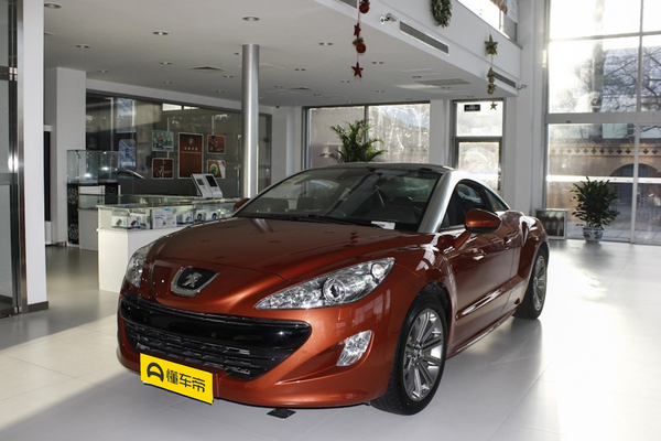 标致RCZ 2011款 1.6T 时尚型上市时间_基本信息图