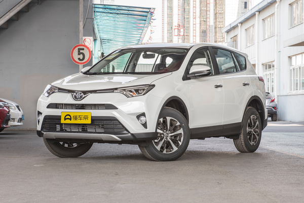 RAV4荣放 2016款 2.0L CVT四驱新锐版NEDC综合油耗(L/100km)_基本信息图