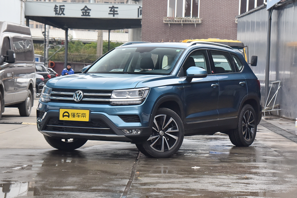 途岳 2020款 280TSI 两驱旗舰版 国V变速箱_基本信息图