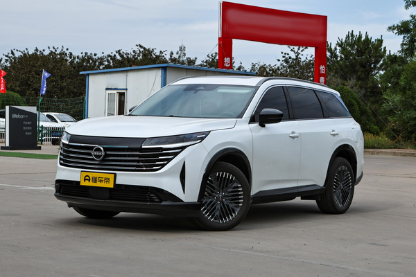 探陆 2024款 380VC-TURBO 四驱智驾版 六座车联网_智能互联图