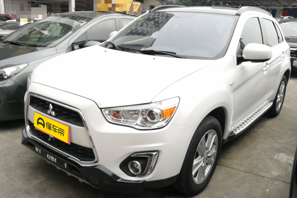 劲炫ASX 2015款 2.0L CVT四驱尊贵版厂商_基本信息图