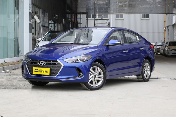 领动 2019款 1.5L 手动智炫·活力型厂商_基本信息图