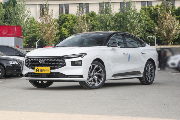 蒙迪欧 2025款 EcoBoost 245 至尊型能源类型_基本信息图