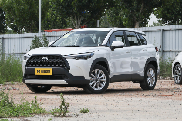 卡罗拉锐放 2024款 2.0L CVT 豪华版厂商_基本信息图