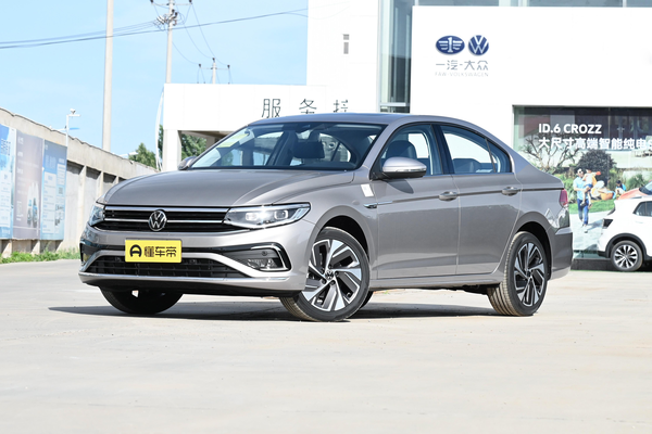 宝来 2023款 280TSI DSG尊行版油箱容积(L)_车身图