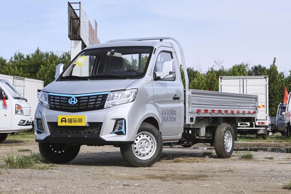 新豹T3 EV 2024款 单排豪华版 仓栅车厂商_基本信息图