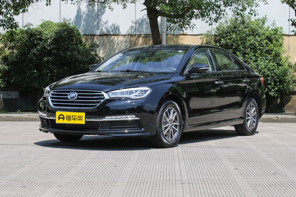 力帆820 2015款 2.4L 自动豪华型厂商_基本信息图