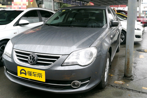宝来 2012款 1.6L 自动豪华型厂商_基本信息图