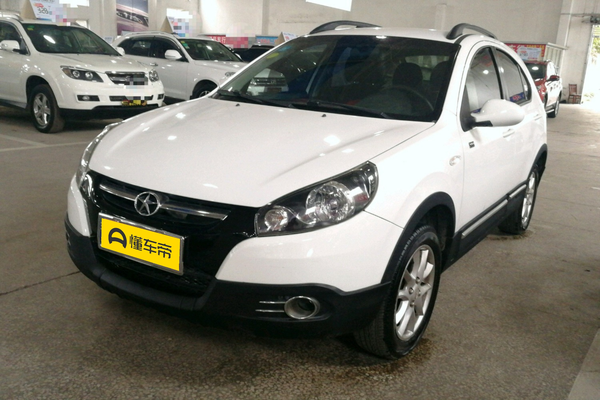 同悦RS 2012款 Cross 1.3L 手动尚动豪华型厂商_基本信息图