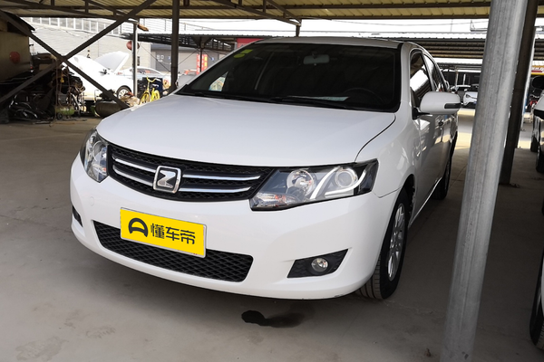 众泰Z300 2014款 1.5L 都市版手动尊贵型厂商_基本信息图