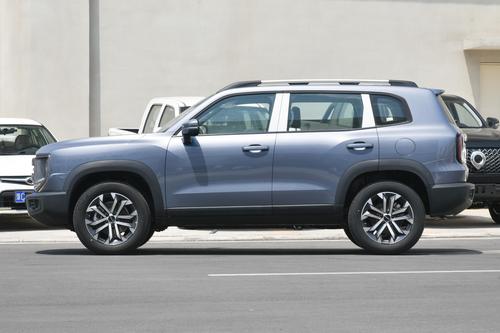 哈弗大狗推出限时优惠活动，现起售价9.89万起？