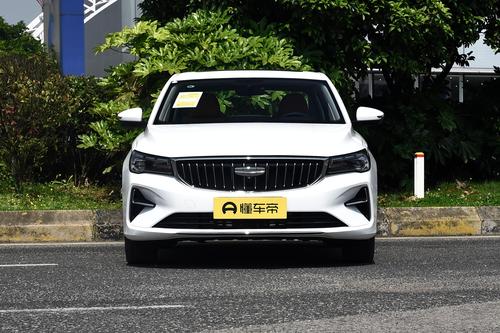 吉利帝豪：6月卖出10172台，2025款上市有啥不同？