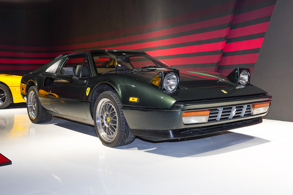 法拉利328 1986款 GTS厂商_基本信息图