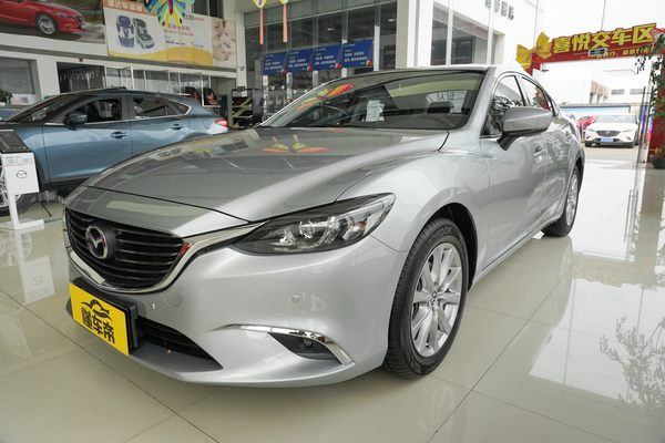 阿特兹 2018款 2.0L 蓝天豪华版 国V日间行车灯_灯光配置图