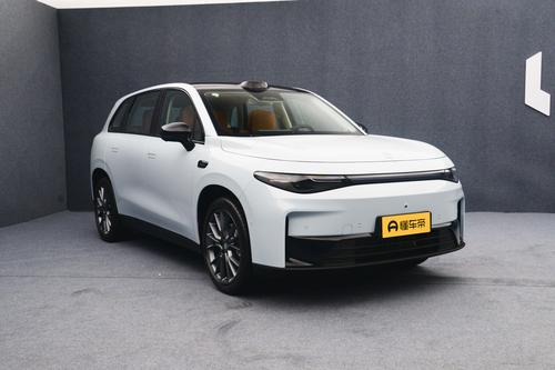 售16.88万，激光雷达+Orin X芯片+8295芯片，这款大五座SUV带劲不