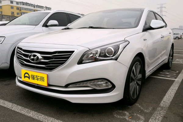 名图 2016款 1.6T 自动智能型GLS厂商_基本信息图