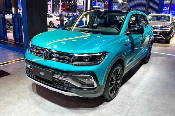 途铠 2023款 300TSI DSG豪华版厂商_基本信息图