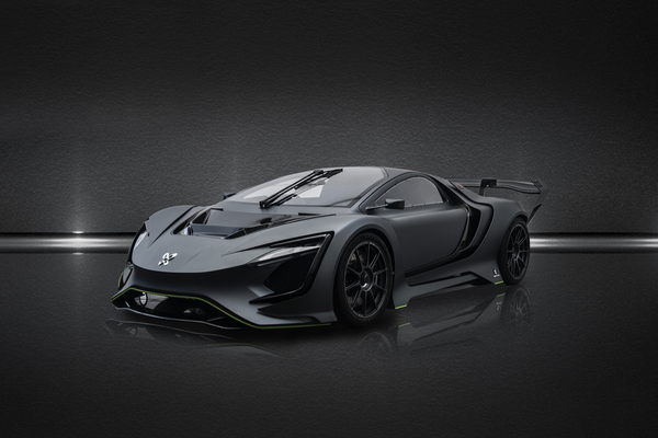 BSS GT One 2019款 基本型厂商_基本信息图