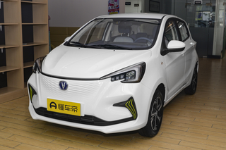 两厢车，支持快充，纯电续航310km，奔奔E-Star家用代步怎么样？图1