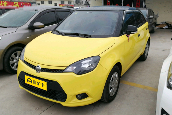 MG 3 2013款 1.3L AMT舒适版供油方式_发动机图