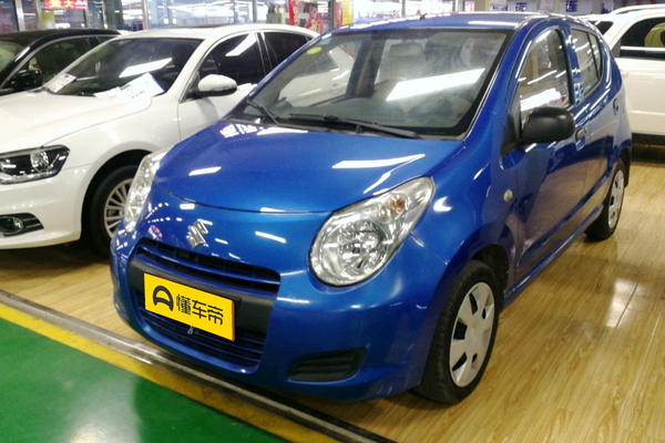 奥拓 2009款 1.0L 手动舒适型厂商_基本信息图