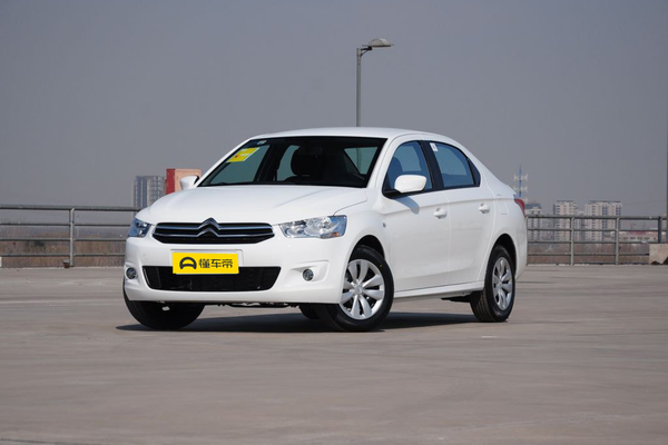 爱丽舍 2015款 质尚版 1.6L 手动时尚型厂商_基本信息图