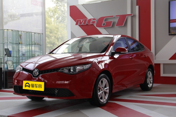 锐行 2015款 1.4TGI TST双离合豪华版厂商_基本信息图