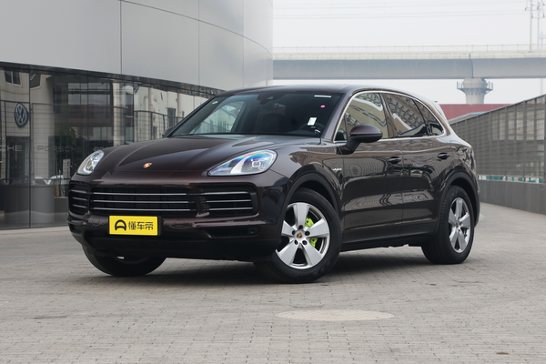 Cayenne E-Hybrid 2019款 Cayenne E-Hybrid 2.0T最大扭矩(N·m)_基本信息图