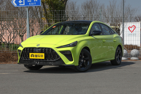 MG5天蝎座 2022款 1.5T Trophy运动旗舰版后悬挂形式_底盘/转向图