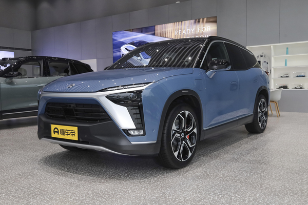 蔚来ES8 2022款 580KM 签名版 六座充电时间(小时)_基本信息图