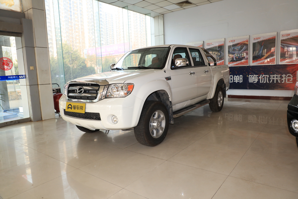 威虎 2019款 1.5T越野版汽油国VI两驱标准豪华型中双厂商_基本信息图