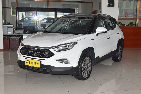 瑞风S4 2020款 1.5T 手动梦想型厂商_基本信息图