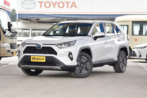 RAV4荣放 2021款 双擎 2.5L CVT四驱精英Plus版车内化妆镜_玻璃/后视镜图