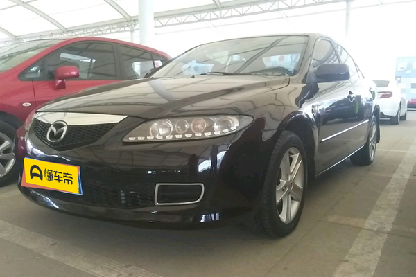 马自达6 2006款 2.0L 自动超豪华型厂商_基本信息图