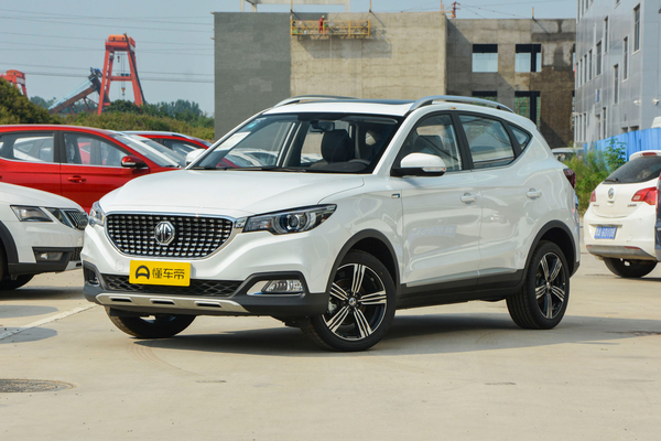 MG ZS 2018款 1.5L 自动豪华版 国V厂商_基本信息图