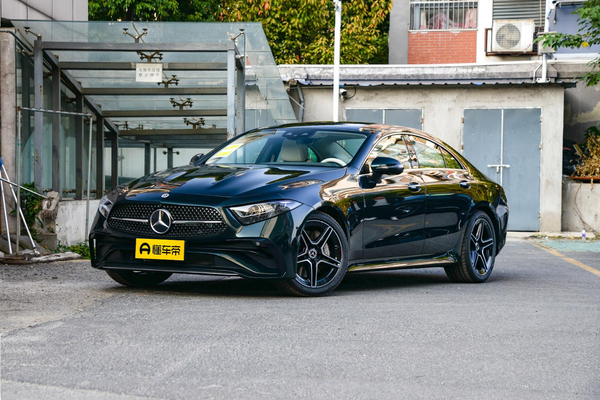 奔驰CLS 2023款 CLS 300 豪华型发动机_基本信息图