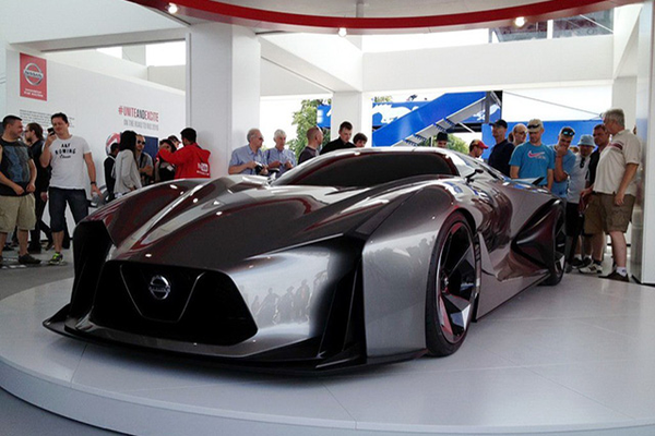 2020 Vision Gran Turismo 2014款 2.5 两驱精英版燃料形式_发动机图