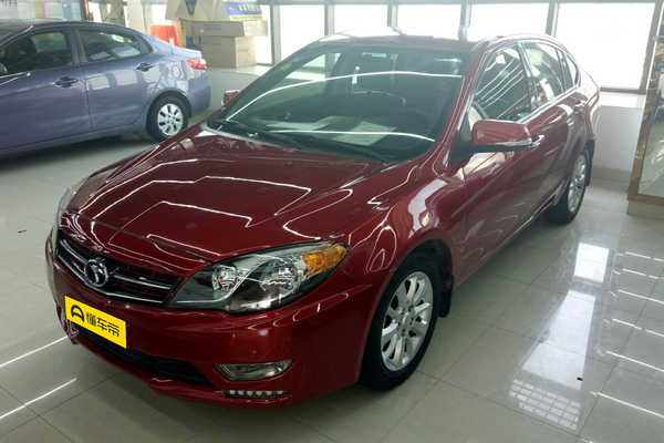 V5菱致 2015款 1.5L 手动旗舰型厂商_基本信息图