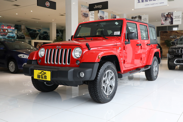 牧马人 2017款 3.0L Sahara 四门舒享版变速箱_基本信息图