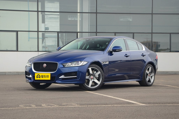 捷豹XE 2017款 2.0T 240PS R-Sport厂商_基本信息图