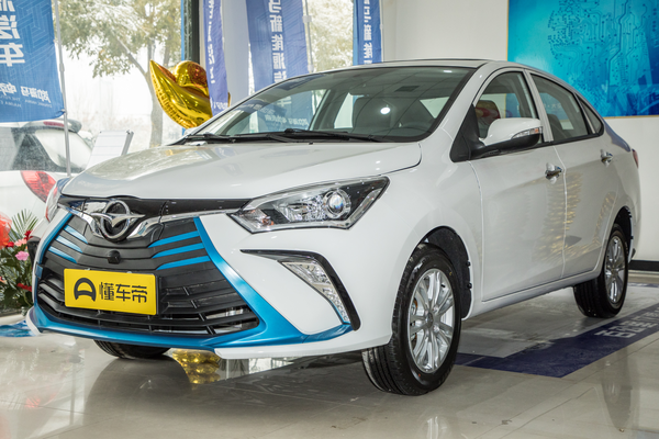 海马E3 2018款 豪华版最高车速(km/h)_基本信息图