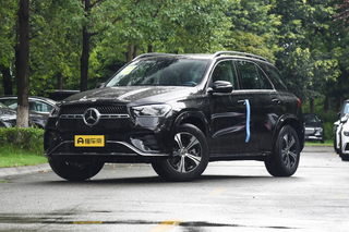 宝马X5接招吧 奔驰GLE确认国产加长 提供中国专属配置图1