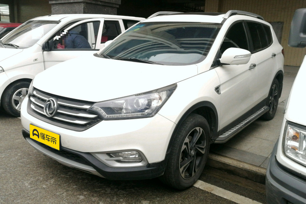 东风风神AX7 2016款 2.3L 自动智尊型厂商_基本信息图