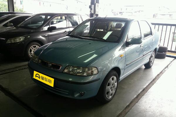西耶那 2002款 1.5 手动 EDXNEDC综合油耗(L/100km)_基本信息图
