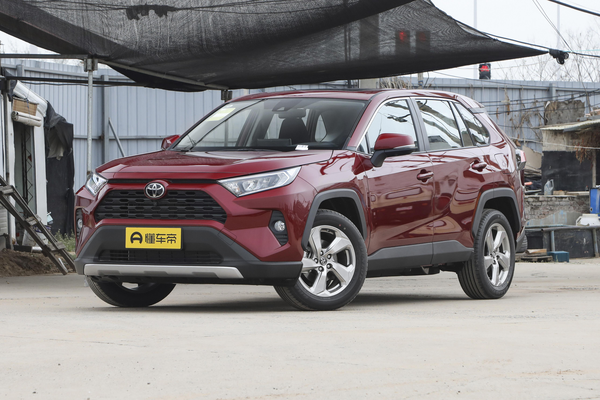 RAV4荣放 2022款 2.0L CVT两驱风尚版电动车窗_玻璃/后视镜图